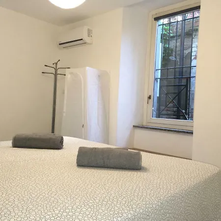 The Real Navigli Flat * Milan