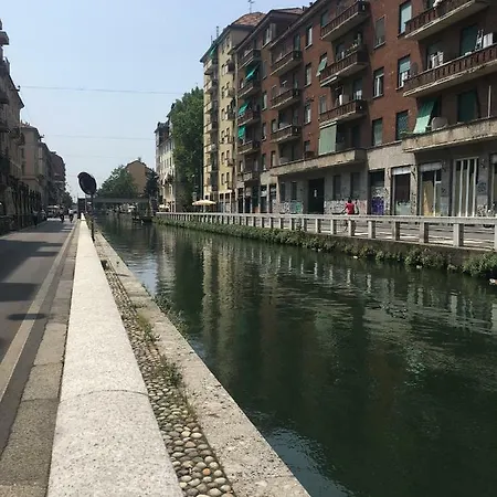 Apartment The Real Navigli Flat *